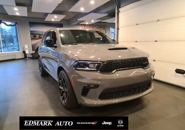 Dodge Durango cena 419900 przebieg: 10, rok produkcji 2022 z Warszawa małe 301